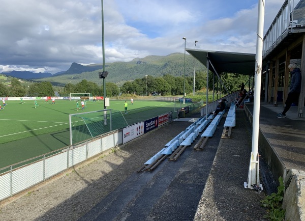 Volda stadion - Volda