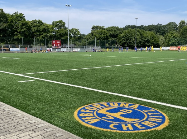 Stadion Beyerstraße - Chemnitz