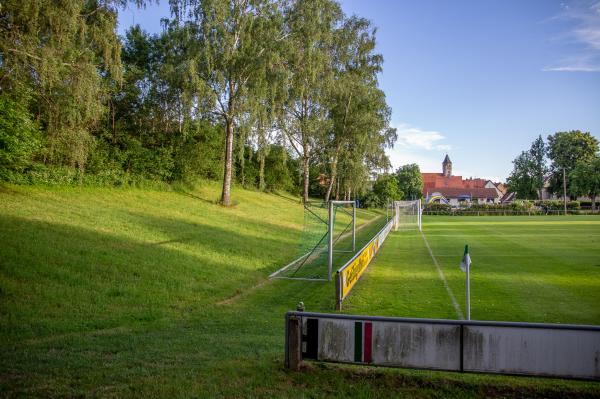 Brandbachstadion - Neunkirchen/Brand