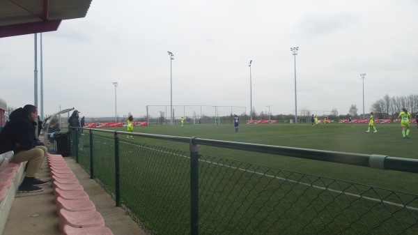 Belgian Football Center Terrain 3 - Tubize