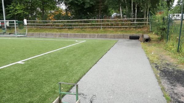 Kongsgårdbanen - Kristiansand