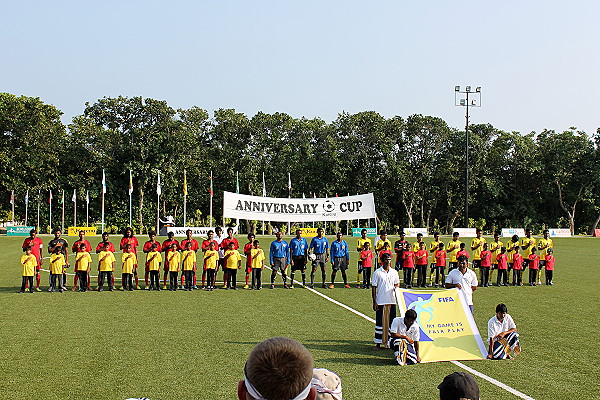 Kuredu Football Ground - Kuredu, Lhaviyani Atoll