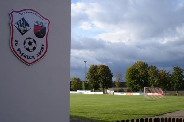 Walme-Stadion - Diemelsee-Vasbeck