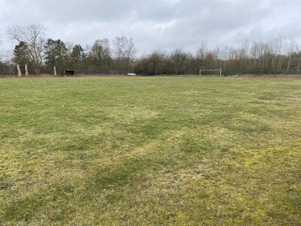 Sportanlage an den Bahnschranken - Lübeck-Dänischburg