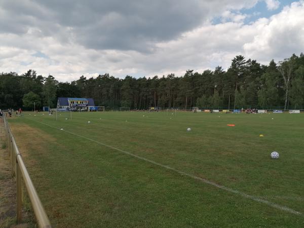 Stadion am Harper Weg - Arendsee/Altmark