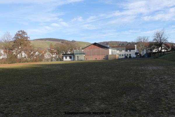 Sportplatz am Schweizerbach - Weinstadt-Schnait