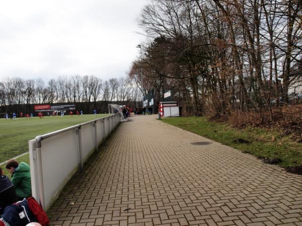 Hecker-Stadion - Dortmund-Kirchhörde