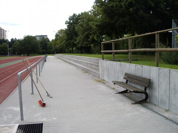 Starkenburg-Stadion - Heppenheim/Bergstraße