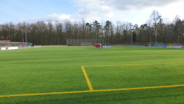 Dr.-Curt-Wassmund-Stadion B-Platz - Ratekau-Pansdorf