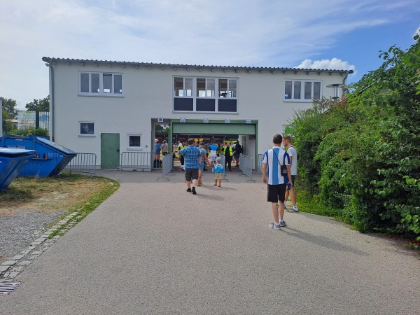 TSV-Stadion - Marktoberdorf