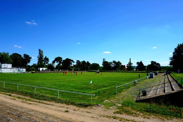 Sportanlage Weinböhlaer Straße - Coswig/Sachsen