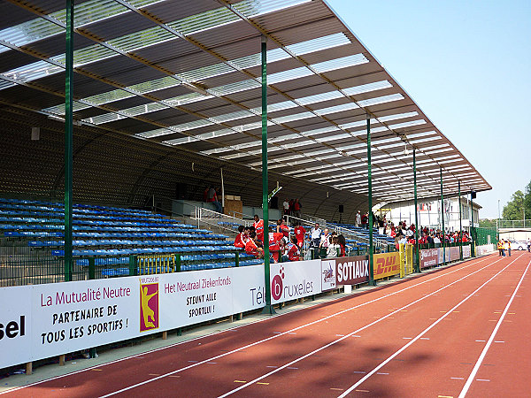 Stade Communal Fallon - Woluwe-Saint-Lambert