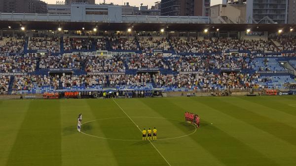 Estadio de la Romareda - Zaragoza, AR