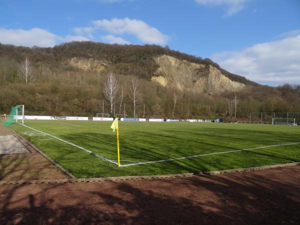 Bezirkssportanlage Oberkassel auf dem Stingenberg - Bonn-Oberkassel