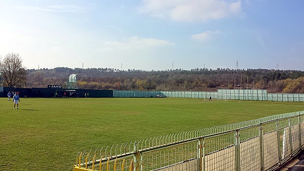 Stadion Železarnica - Skopje