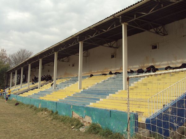 Paxtakor Markaziy Stadion zapasnoe pole - Toshkent (Tashkent)