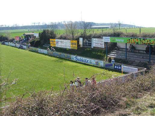 Sportplatz Weißer Weg - Duderstadt-Breitenberg