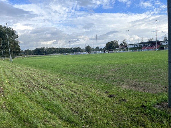 Sportgelände Salzachau Platz 2 - Tittmoning