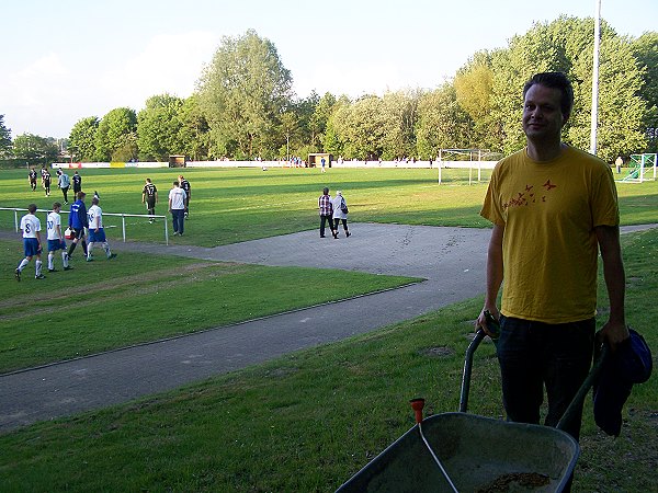 Sportanlage Zum Öhr - Schleswig-Friedrichsberg