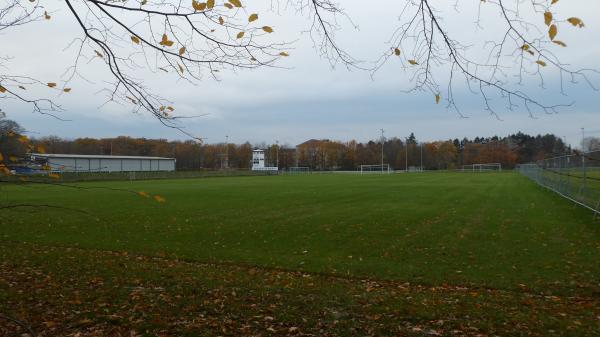 Bezirkssportanlage Franzsches Feld B-Platz - Braunschweig