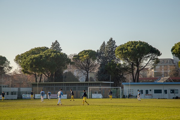 Stadio Tullo Morgagni - Antistadio Campo 3 - Forli