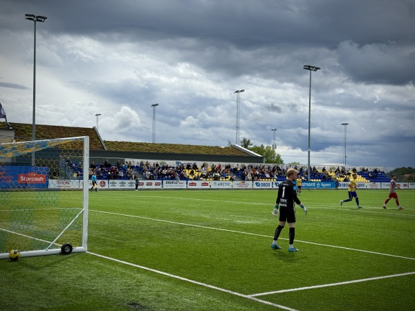 Grorud stadion - Oslo