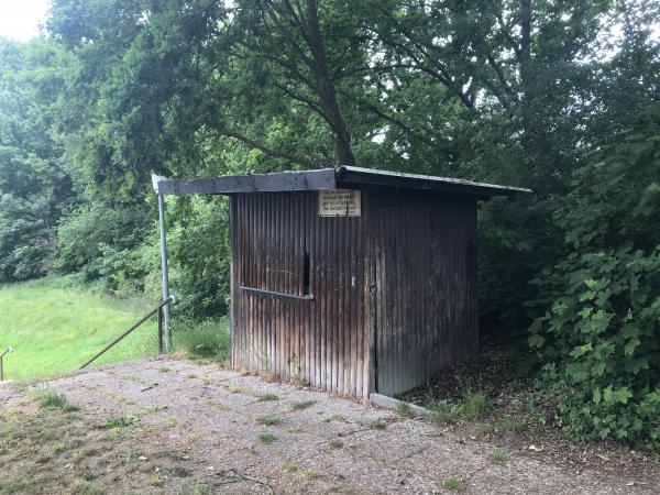 Sportanlage Am Bahnhof Platz 2 - Hüllhorst-Schnathorst