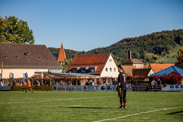 Stadion Sandplatte - Schnaittach