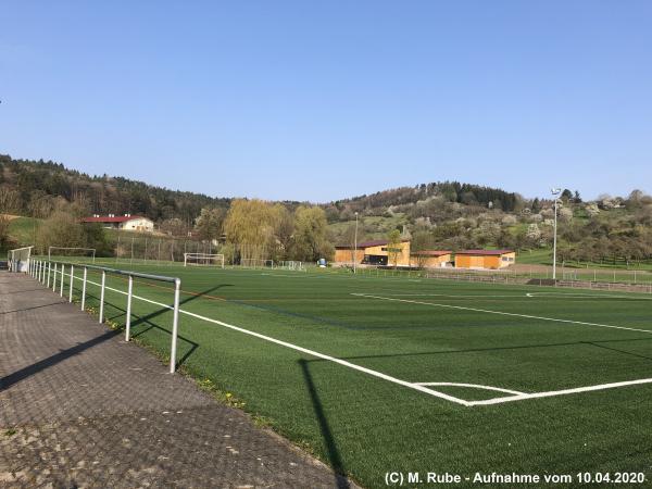 Stadion Meikenmichel Nebenplatz - Rudersberg