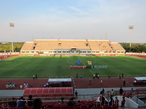 Min Buri 72nd Anniversary Stadium - Bangkok