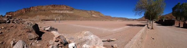 Cancha Susques - Susques, Provincia de Jujuy