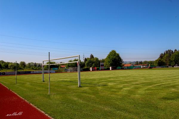 Sport- und Freizeitzentrum Dietmannsried - Dietmannsried