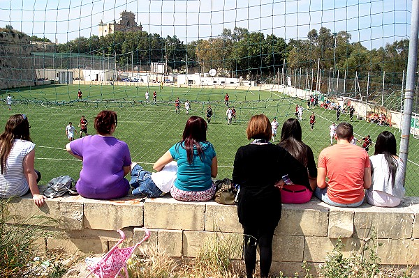 St. Patrick's FC Żabbar Stadium - Ħaż-Żabbar