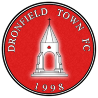 Wappen Dronfield Town FC  87992