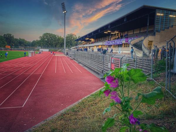 Mommsenstadion - Berlin-Charlottenburg