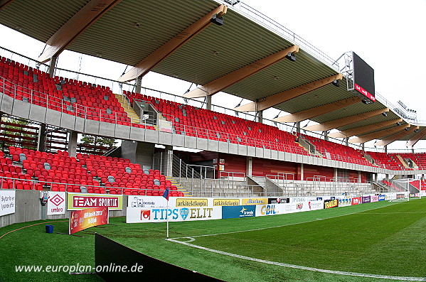 Visma Arena - Växjö
