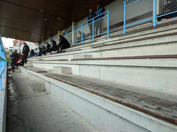 Stade Mars - Bischheim