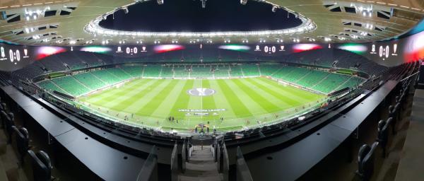 Stadion Krasnodar - Krasnodar