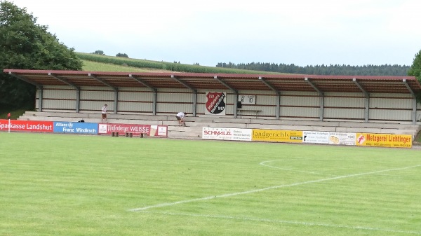 Sportzentrum Igeltal - Mallersdorf-Pfaffenberg
