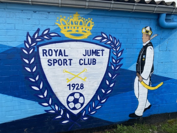 Stade Danny Labay - Charleroi-Jumet