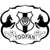 Wappen SSV Toofan (Surinaamse Studenten Vereniging)