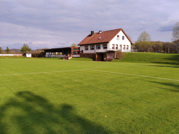 Sportgelände Neuhauser Staße - Königstein/Oberpfalz