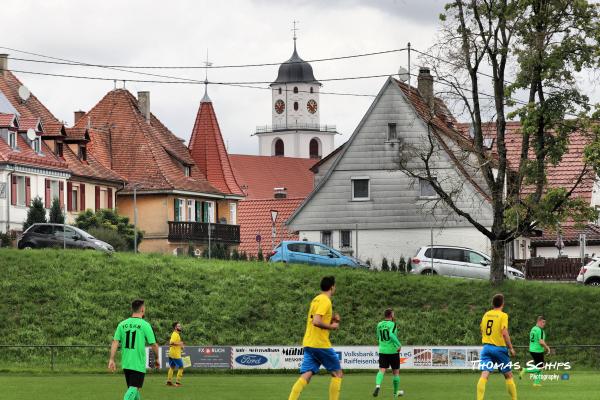 Jahnstadion - Meßkirch