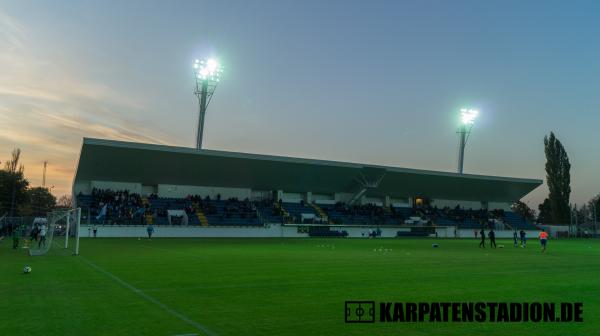 Stadionul Municipal Turnu Măgurele - Turnu Măgurele