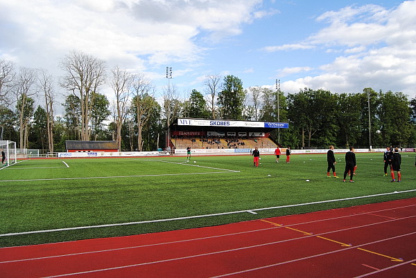 Motala Idrottspark - Motala