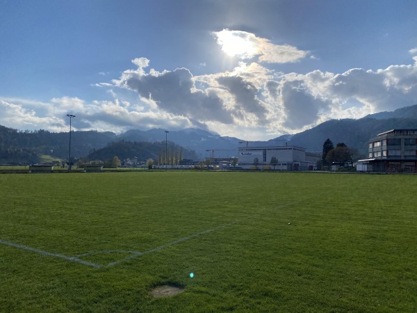Sportanlage Tägeren Platz 3 - Au SG