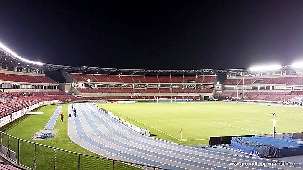 Estadio Rommel Fernández Gutiérrez - Ciudad de Panamá