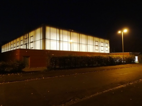 Sporthalle der Gesamtschule Bad Godesberg - Bonn