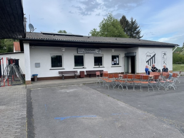 Stadion Breitwies - St. Wendel-Niederlinxweiler