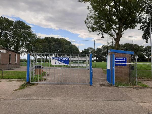 Sportpark ISC - Buren-Ingen